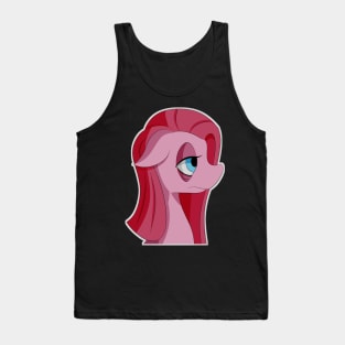 Pinkamena FanArt Tank Top